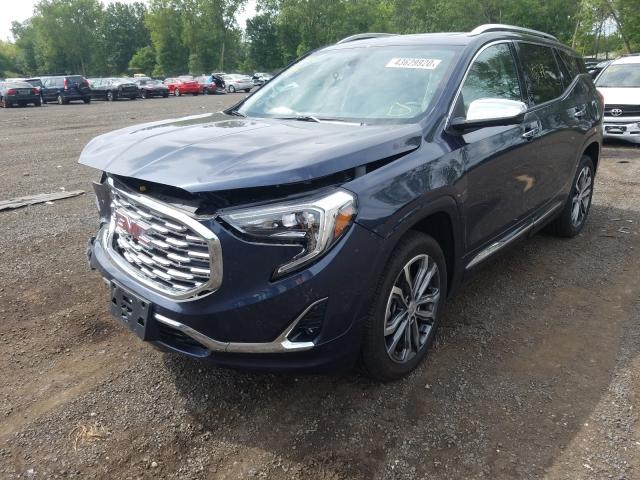 Photo 1 VIN: 3GKALXEX9KL209404 - GMC TERRAIN DE 