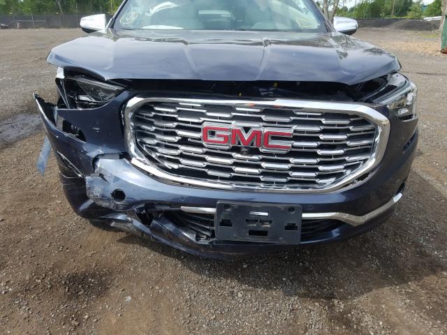 Photo 8 VIN: 3GKALXEX9KL209404 - GMC TERRAIN DE 