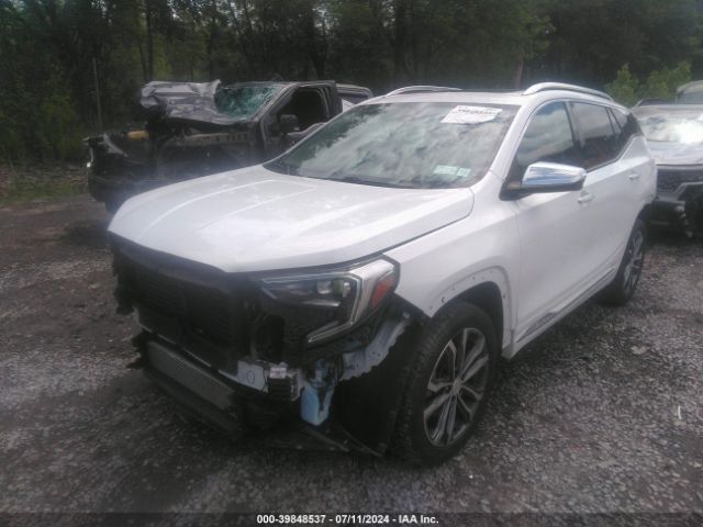 Photo 1 VIN: 3GKALXEX9KL396711 - GMC TERRAIN 