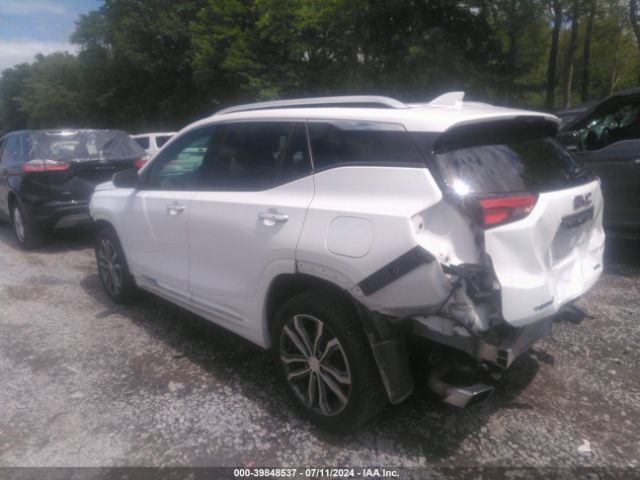 Photo 2 VIN: 3GKALXEX9KL396711 - GMC TERRAIN 