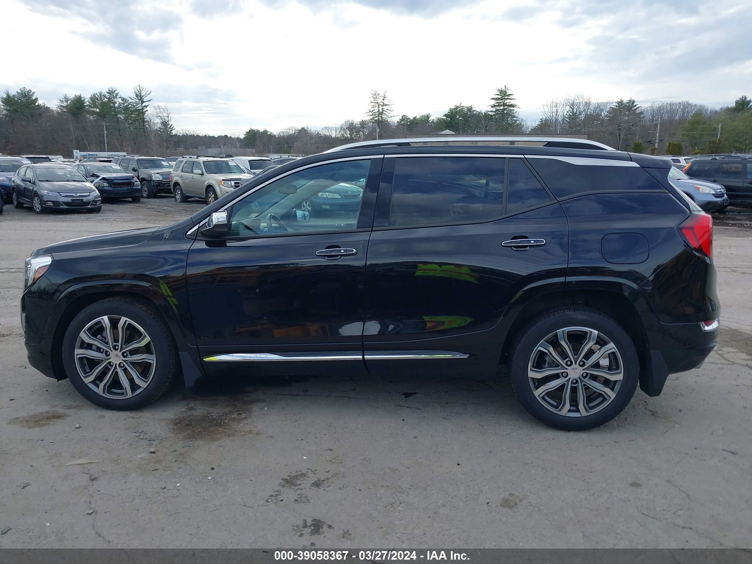 Photo 14 VIN: 3GKALXEX9LL118229 - GMC TERRAIN 