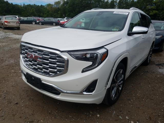 Photo 1 VIN: 3GKALXEX9LL258734 - GMC TERRAIN DE 