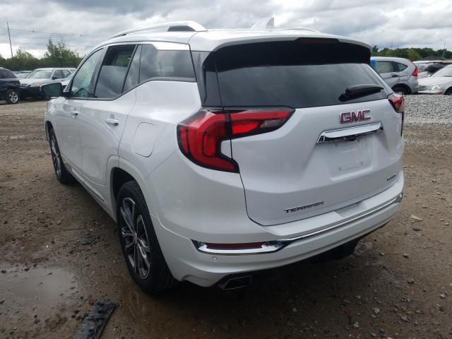 Photo 2 VIN: 3GKALXEX9LL258734 - GMC TERRAIN DE 