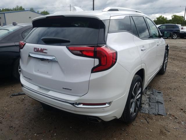 Photo 3 VIN: 3GKALXEX9LL258734 - GMC TERRAIN DE 