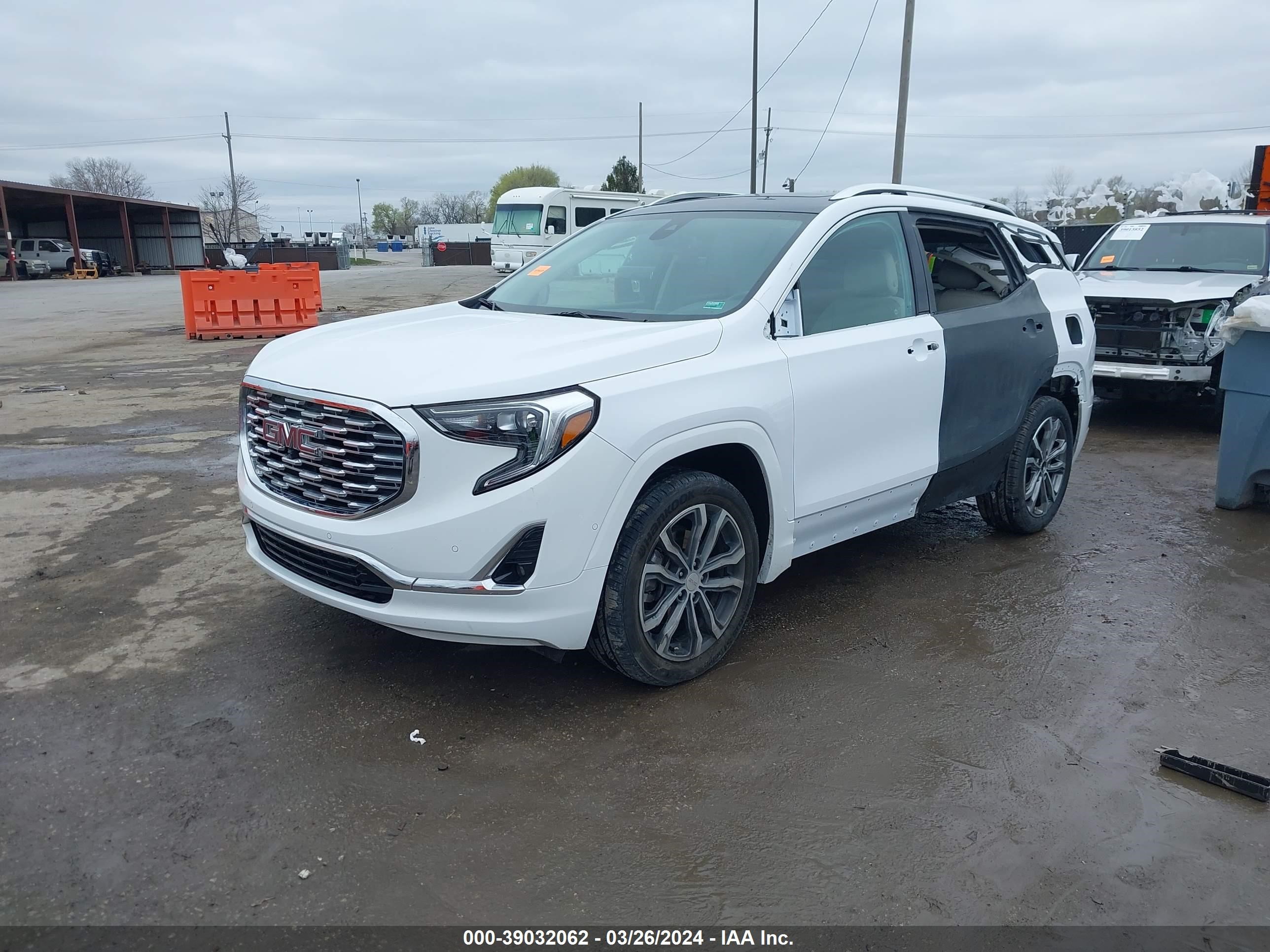 Photo 1 VIN: 3GKALXEX9LL281947 - GMC TERRAIN 