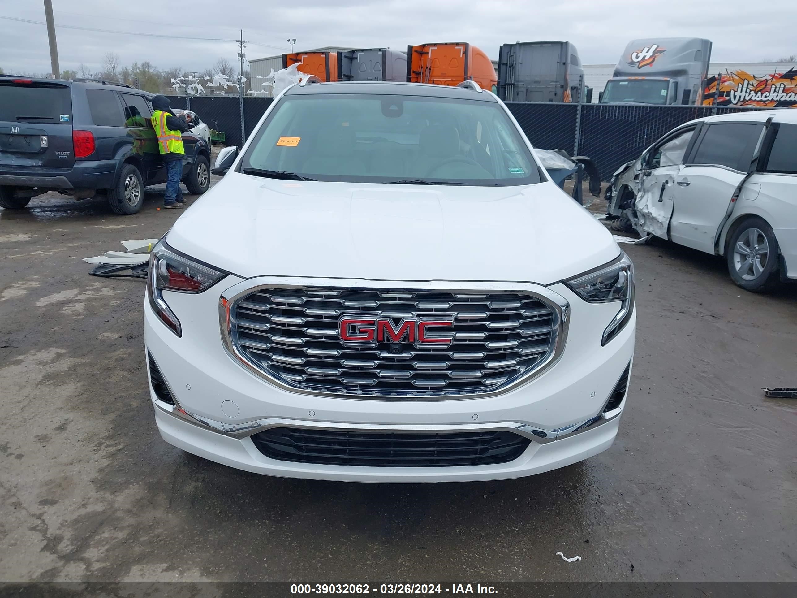 Photo 12 VIN: 3GKALXEX9LL281947 - GMC TERRAIN 