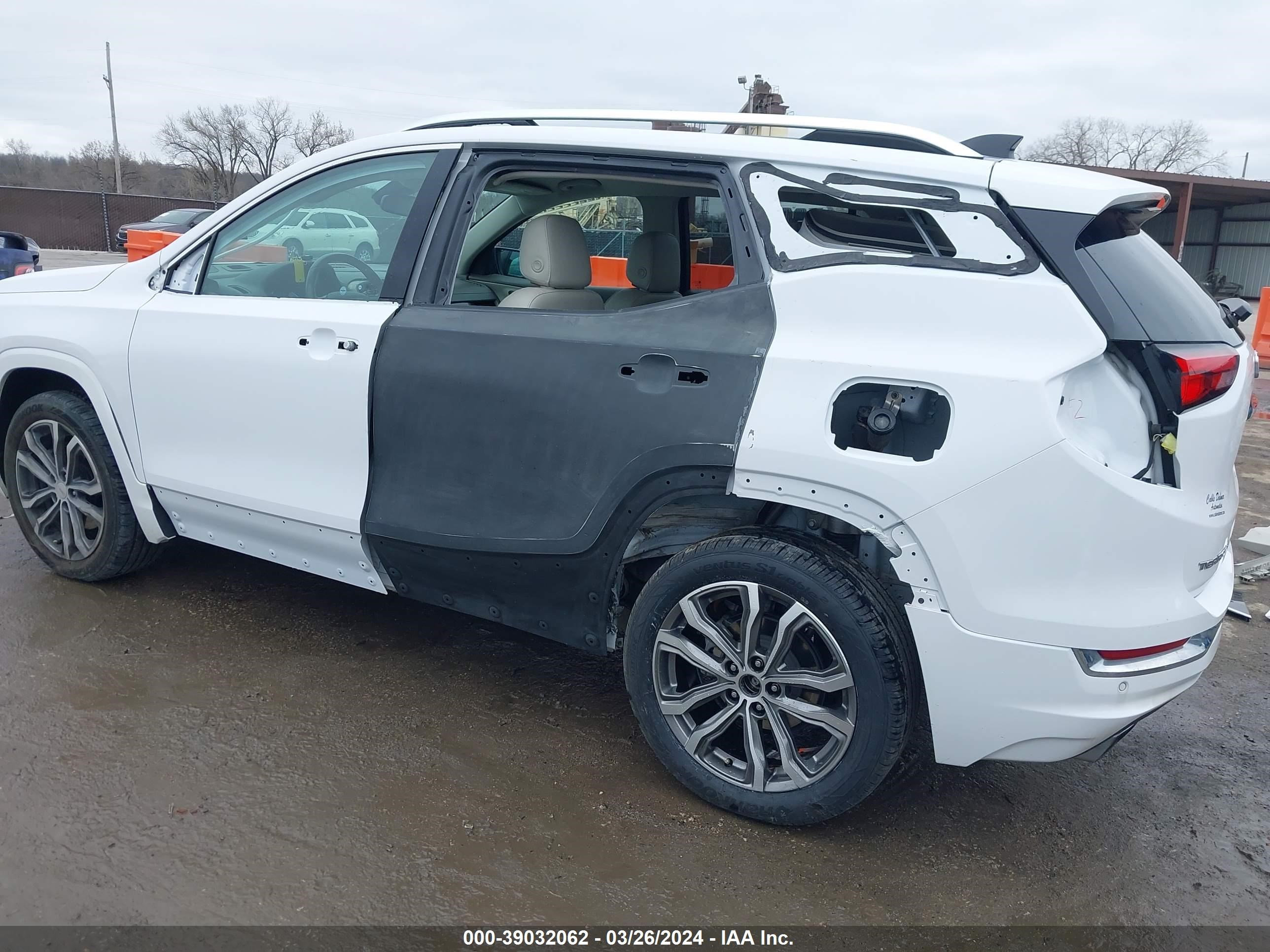 Photo 5 VIN: 3GKALXEX9LL281947 - GMC TERRAIN 