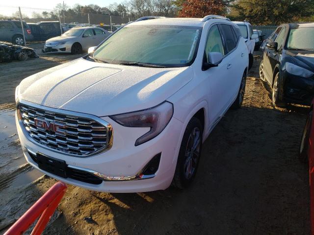 Photo 1 VIN: 3GKALXEX9LL323307 - GMC TERRAIN DE 