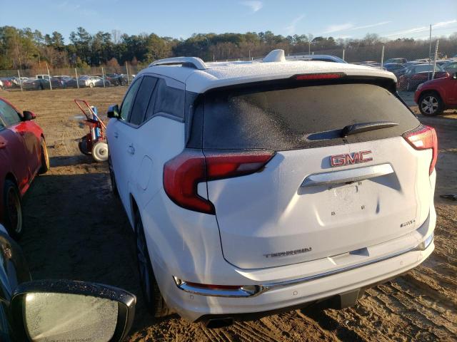 Photo 2 VIN: 3GKALXEX9LL323307 - GMC TERRAIN DE 