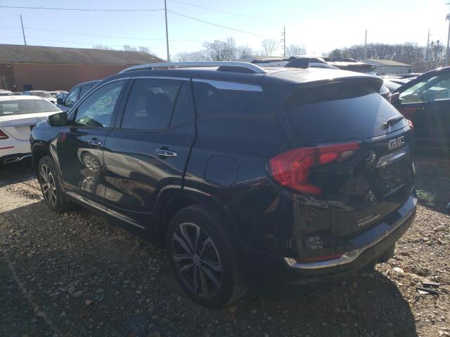 Photo 1 VIN: 3GKALXEXXJL137806 - GMC TERRAIN DE 