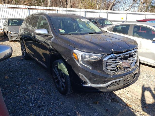 Photo 3 VIN: 3GKALXEXXJL137806 - GMC TERRAIN DE 