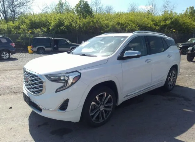 Photo 1 VIN: 3GKALXEXXJL304553 - GMC TERRAIN 