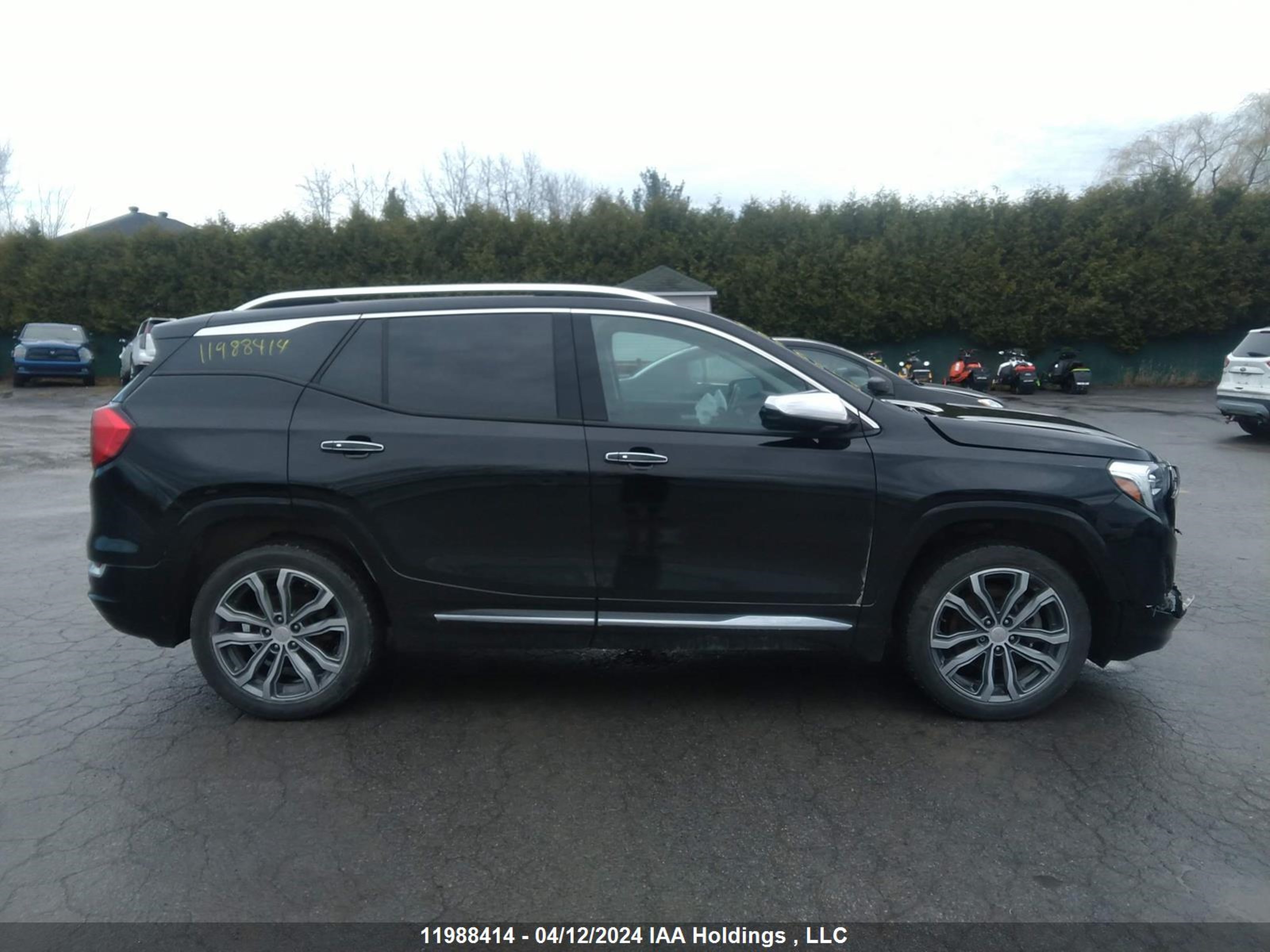 Photo 12 VIN: 3GKALXEXXJL321711 - GMC TERRAIN 