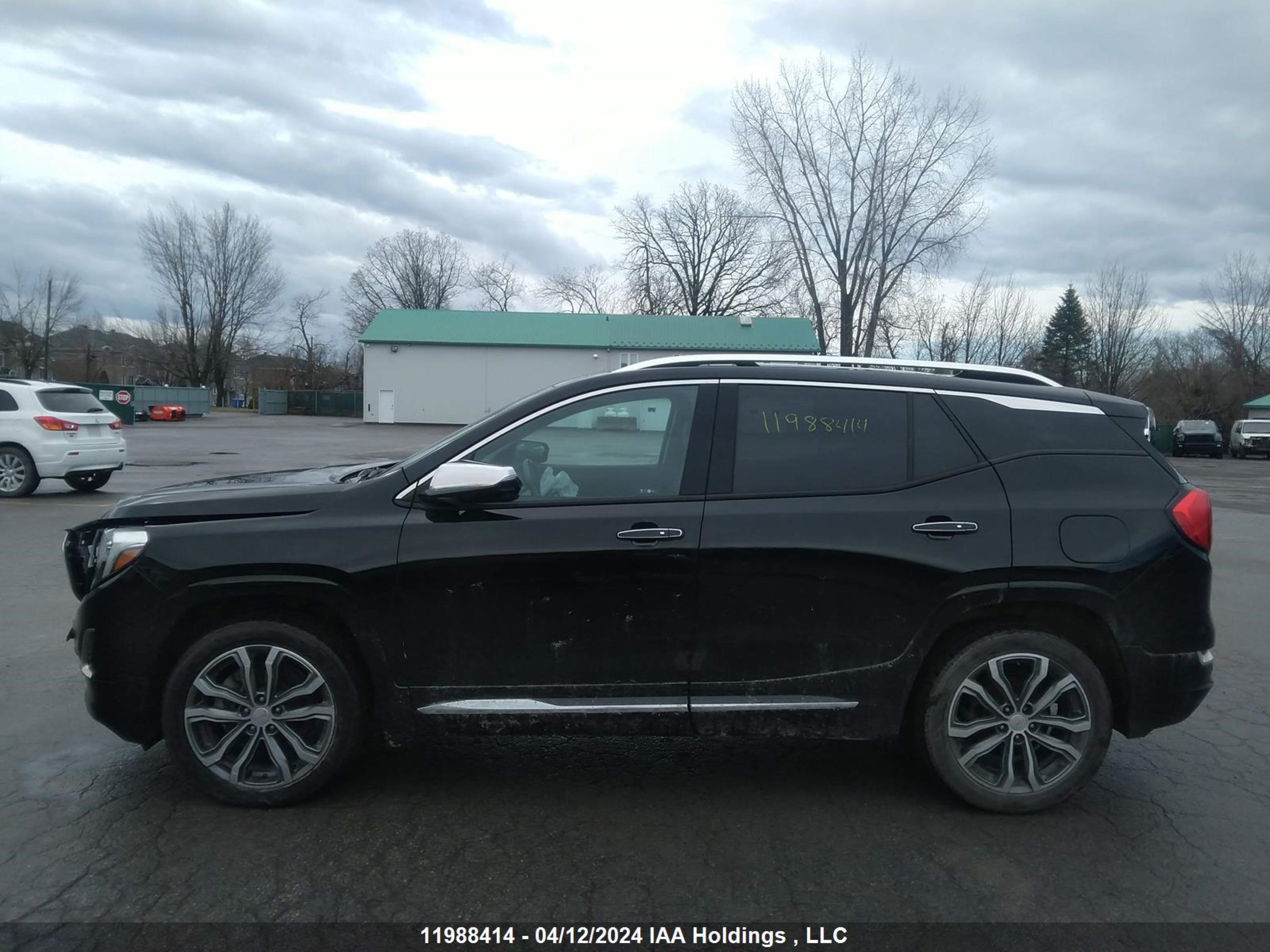 Photo 13 VIN: 3GKALXEXXJL321711 - GMC TERRAIN 