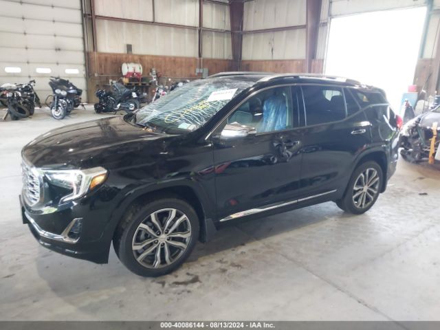 Photo 1 VIN: 3GKALXEXXLL186099 - GMC TERRAIN 