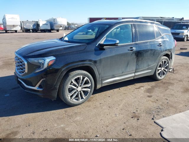 Photo 1 VIN: 3GKALXEXXLL227315 - GMC TERRAIN 