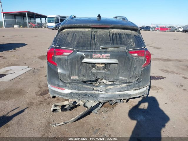 Photo 5 VIN: 3GKALXEXXLL227315 - GMC TERRAIN 