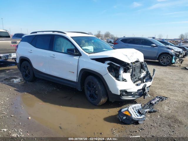 Photo 0 VIN: 3GKALYEG0PL112704 - GMC TERRAIN 