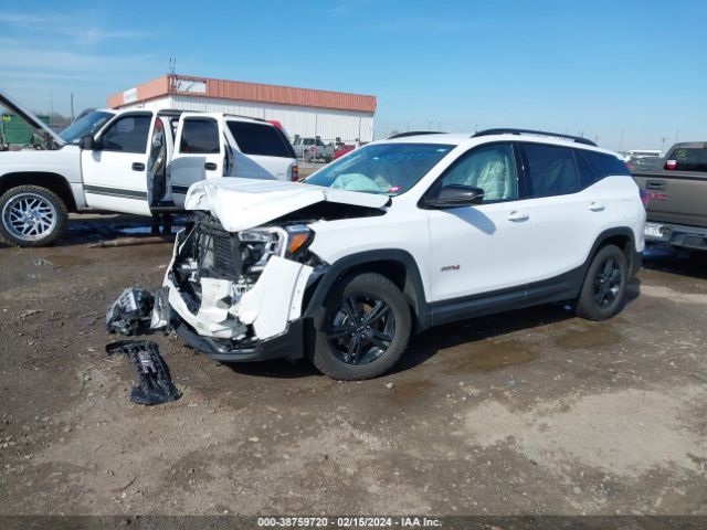 Photo 1 VIN: 3GKALYEG0PL112704 - GMC TERRAIN 