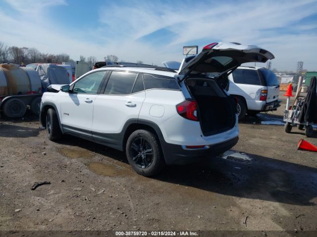 Photo 2 VIN: 3GKALYEG0PL112704 - GMC TERRAIN 