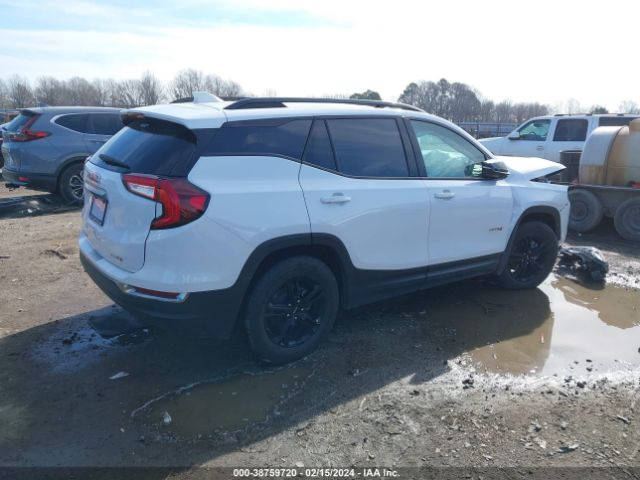 Photo 3 VIN: 3GKALYEG0PL112704 - GMC TERRAIN 