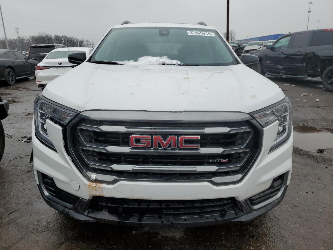 Photo 4 VIN: 3GKALYEG0RL103505 - GMC TERRAIN 