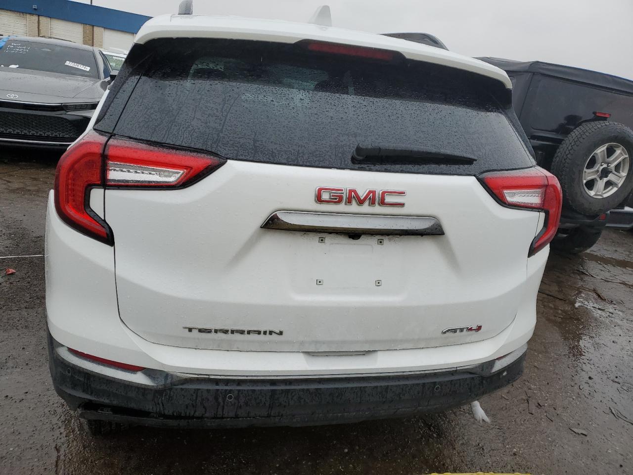 Photo 5 VIN: 3GKALYEG0RL103505 - GMC TERRAIN 