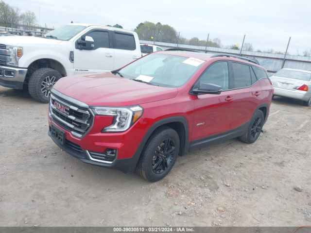 Photo 1 VIN: 3GKALYEG1PL205537 - GMC TERRAIN 