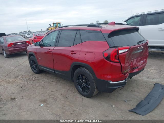 Photo 2 VIN: 3GKALYEG1PL205537 - GMC TERRAIN 