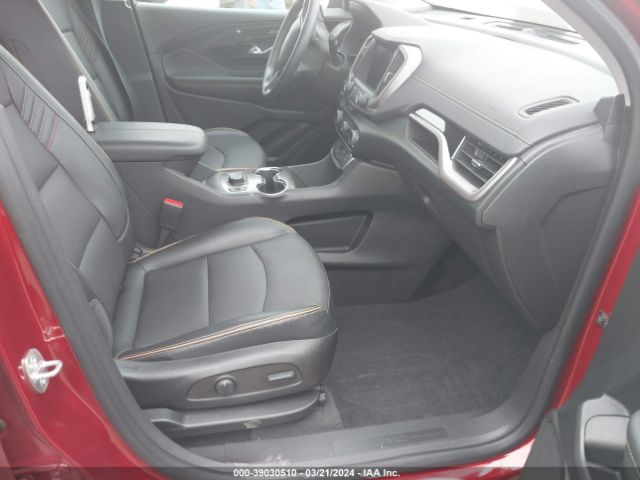 Photo 4 VIN: 3GKALYEG1PL205537 - GMC TERRAIN 