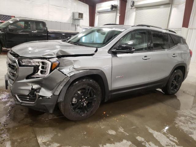 Photo 0 VIN: 3GKALYEG2PL137121 - GMC TERRAIN AT 