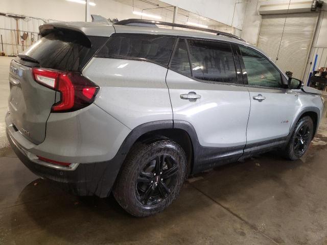 Photo 2 VIN: 3GKALYEG2PL137121 - GMC TERRAIN AT 