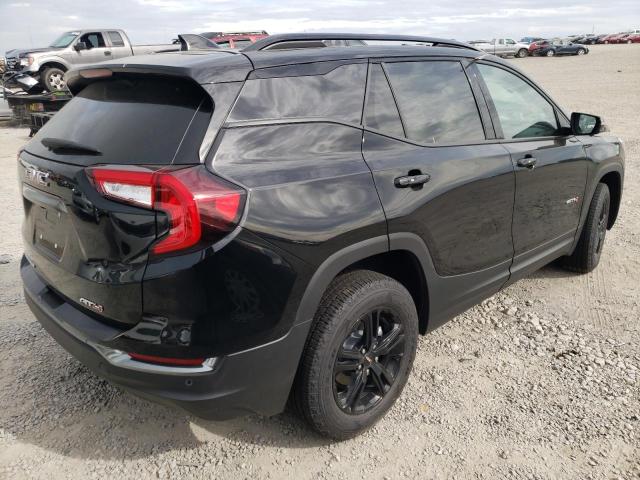 Photo 2 VIN: 3GKALYEG2PL152220 - GMC TERRAIN AT 