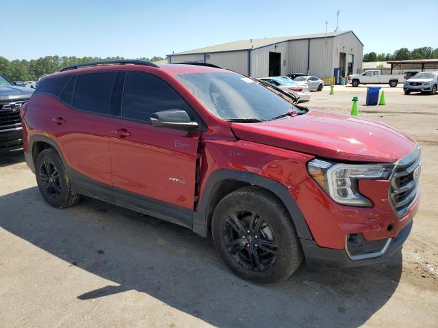 Photo 3 VIN: 3GKALYEG2PL161466 - GMC TERRAIN AT 