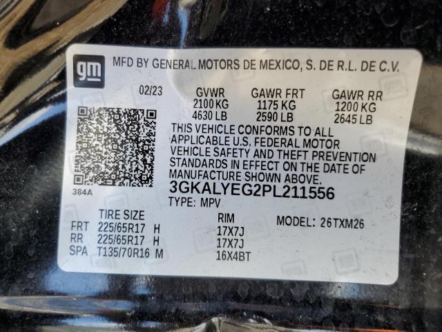 Photo 12 VIN: 3GKALYEG2PL211556 - GMC TERRAIN AT 