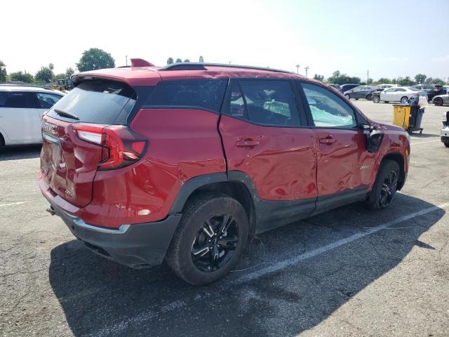 Photo 2 VIN: 3GKALYEG4PL221585 - GMC TERRAIN AT 