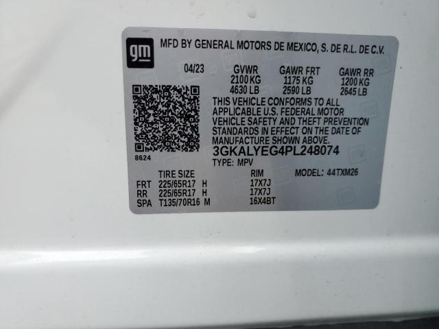 Photo 13 VIN: 3GKALYEG4PL248074 - GMC TERRAIN AT 