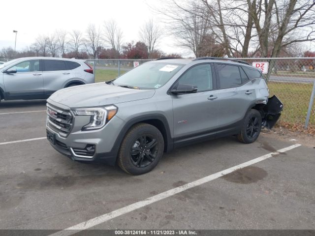 Photo 1 VIN: 3GKALYEG5PL212409 - GMC TERRAIN 