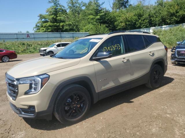 Photo 0 VIN: 3GKALYEG6PL133489 - GMC TERRAIN AT 