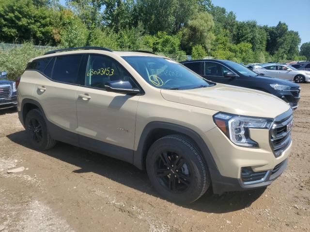 Photo 3 VIN: 3GKALYEG6PL133489 - GMC TERRAIN AT 