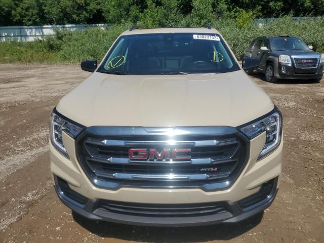 Photo 4 VIN: 3GKALYEG6PL133489 - GMC TERRAIN AT 