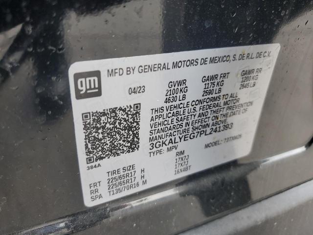 Photo 13 VIN: 3GKALYEG7PL241393 - GMC TERRAIN AT 