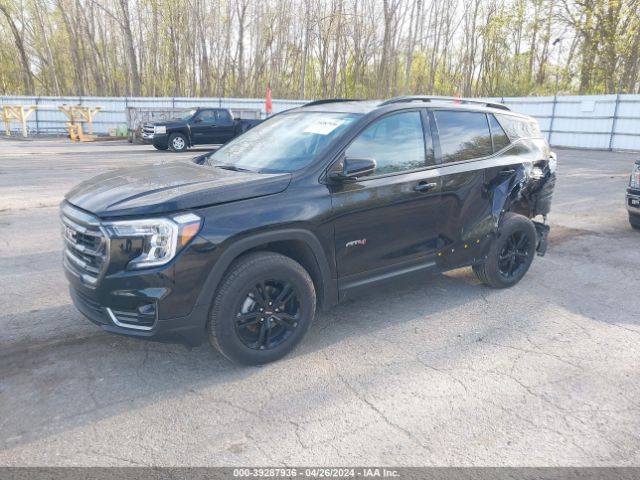 Photo 1 VIN: 3GKALYEG8PL106035 - GMC TERRAIN 