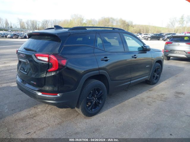 Photo 3 VIN: 3GKALYEG8PL106035 - GMC TERRAIN 