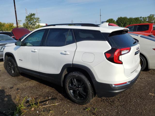 Photo 1 VIN: 3GKALYEG8PL107573 - GMC TERRAIN AT 