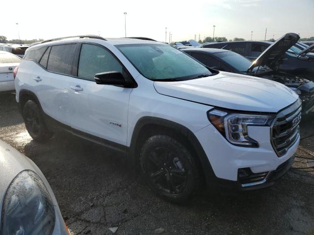 Photo 3 VIN: 3GKALYEG8PL107573 - GMC TERRAIN AT 