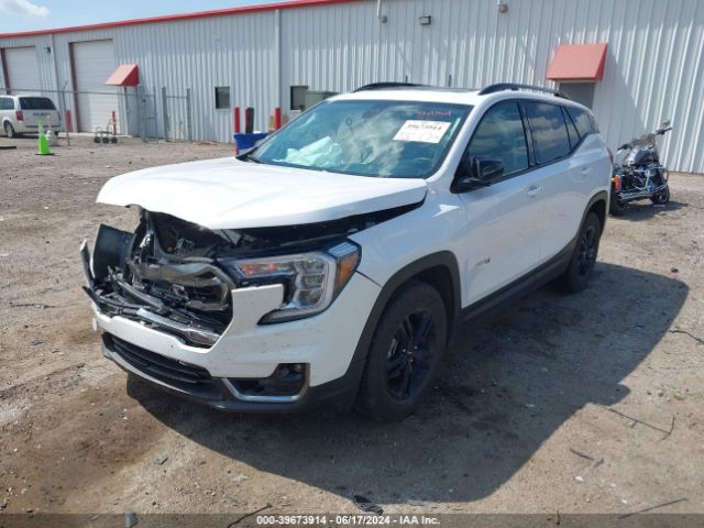 Photo 1 VIN: 3GKALYEG8PL224666 - GMC TERRAIN 