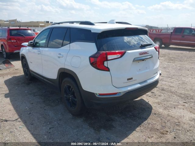 Photo 2 VIN: 3GKALYEG8PL224666 - GMC TERRAIN 