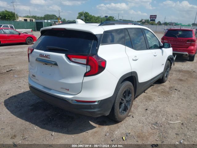 Photo 3 VIN: 3GKALYEG8PL224666 - GMC TERRAIN 