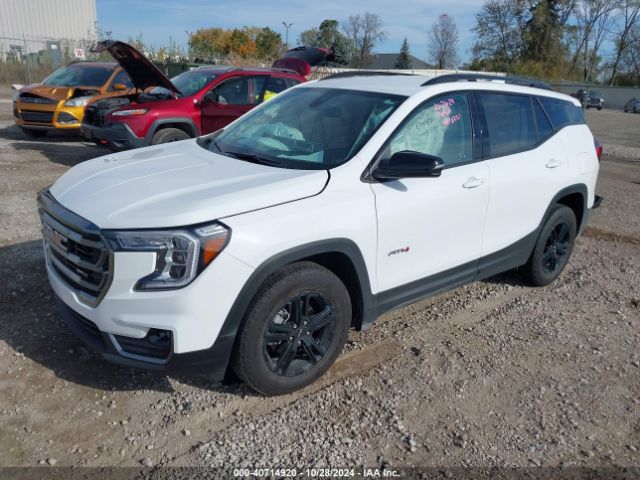 Photo 1 VIN: 3GKALYEG8PL244884 - GMC TERRAIN 